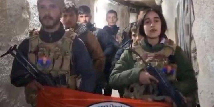 PKK Türkiyədən tamamilə çəkildiyini açıqlayıb