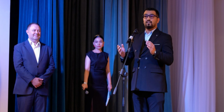 “Hisslərin Söhbəti” adlı forum və tamaşa baş tutdu