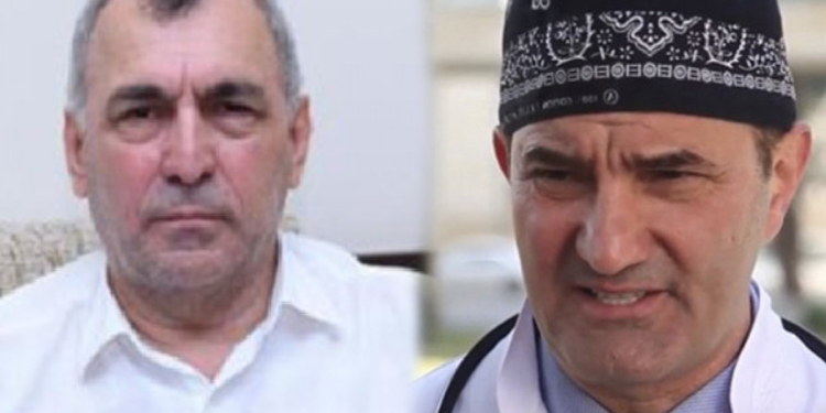 Azər Maqsudova hökm oxundu