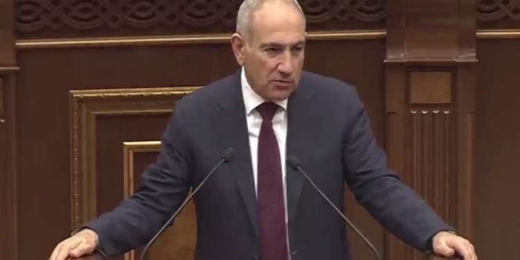 Paşinyan: ABŞ-la "Tramp marşrutu"nun icrası üzrə intensiv iş aparılır