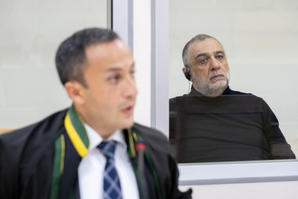Vardanyana yeni vəkil təyin olunub – FOTO