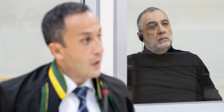 Vardanyana yeni vəkil təyin olunub - FOTO