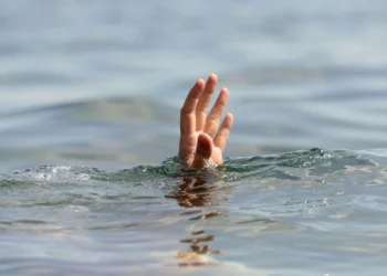 Kür çayında bir nəfər batıb