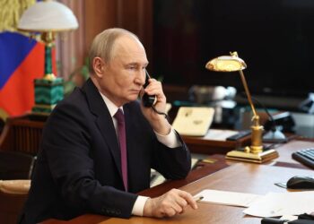 Putinlə Netanyahu arasında telefon danışığı olub – Kreml