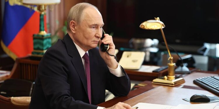 Putinlə Netanyahu arasında telefon danışığı olub - Kreml