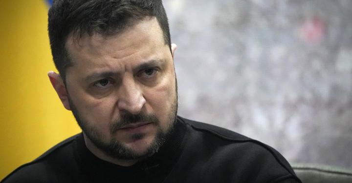 Zelenski 2026-cı ilin yayına qədər real atəşkəs gözləyir