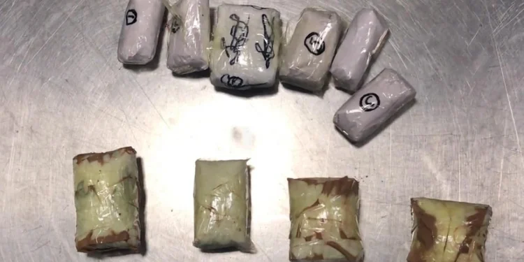 Xaçmaz sakinindən 11 kiloqram marixuana aşkarlanıb