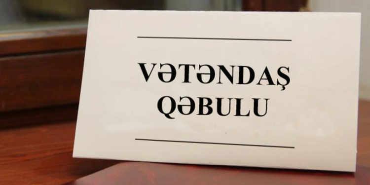 Hökumət üzvlərinin vətəndaş qəbulu cədvəli açıqlanıb - SİYAHI