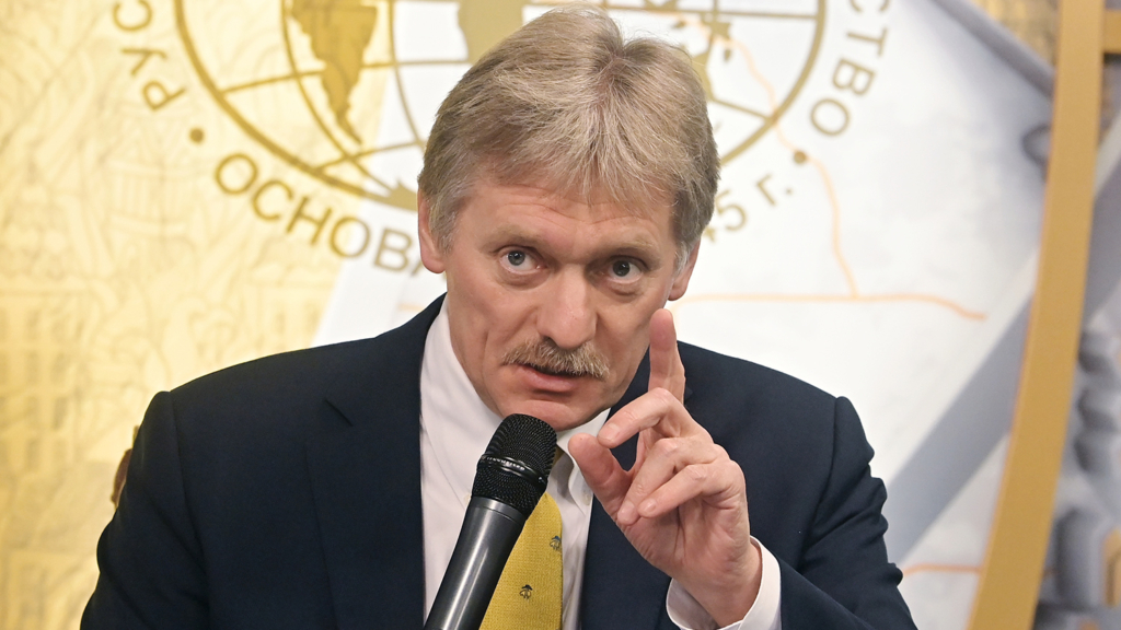 "Avropalıların quduz mövqe tutduqları göz qabağındadır" - Peskov