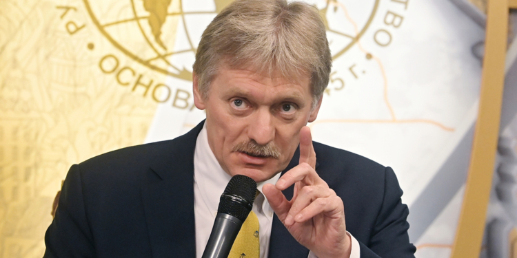 "Avropalıların quduz mövqe tutduqları göz qabağındadır" - Peskov