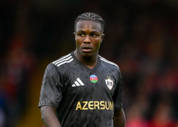 “Qarabağ”ın futbolçusunun qolu həftənin ən yaxşısı seçilib