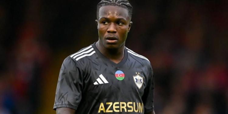 "Qarabağ"ın futbolçusunun qolu həftənin ən yaxşısı seçilib