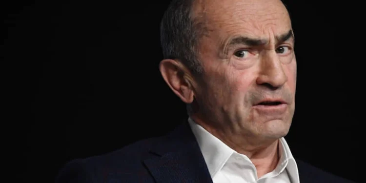 Köçəryan 2026-cı il parlament seçkilərində iştirak edəcək