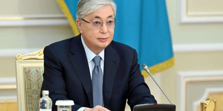 Azərbaycan Qazaxıstan üçün müstəsna ölkə, qardaş dövlətdir