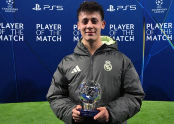 Arda Güler oktyabrın ən yaxşı futbolçusu seçildi