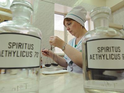 Aİ etil spirtini qadağan edə bilər