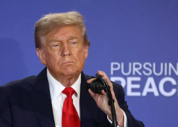 Tramp Milli Qvardiyanı Oreqon ştatına göndərdi