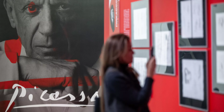 Pikassonun şah əsəri İspaniyada YOXA ÇIXDI