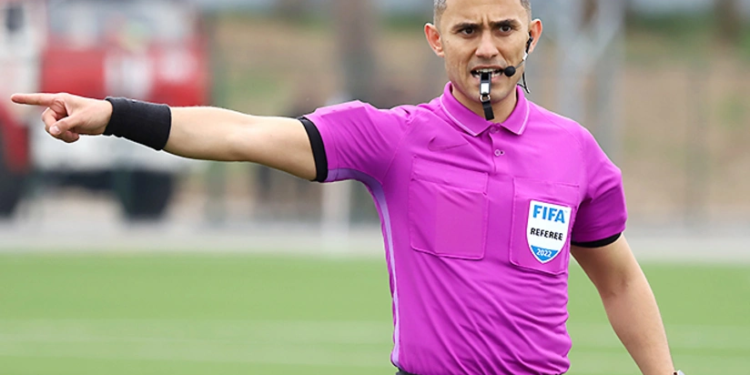 Elçin Məsiyev "Genk"  - "Betis" oyununun baş hakimi olacaq