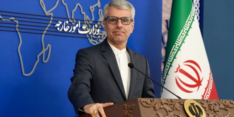 Bakı iclası regional çərçivədə izlənən mexanizmlərdən biridir - İran XİN