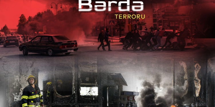 Ermənistanın Bərdədə törətdiyi terrordan beş il ötür