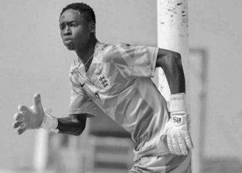 18 yaşlı qapıçının cəsədi tapıldı