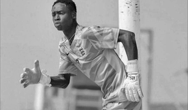 18 yaşlı qapıçının cəsədi tapıldı