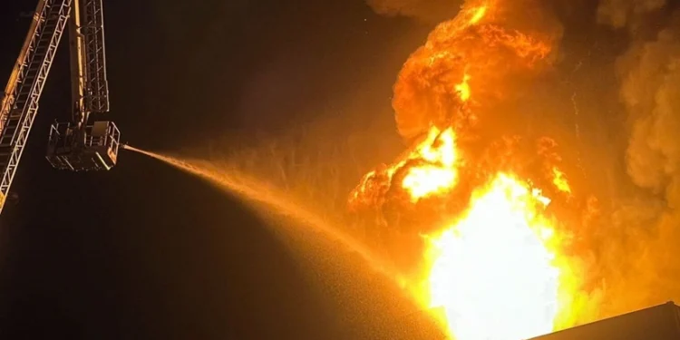 Rusiya Xerson və Odessaya zərbələr endirib - ölən və yaralananlar var