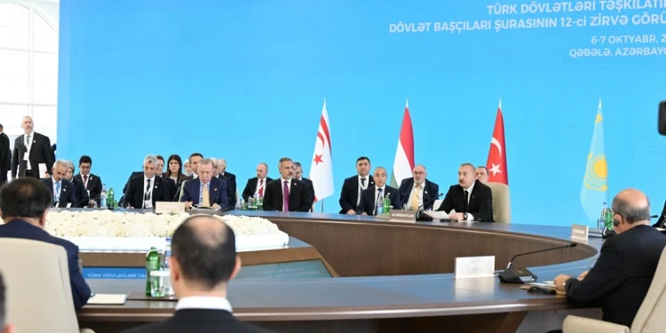 TDT-nin Qəbələ Bəyannaməsi qəbul edilib