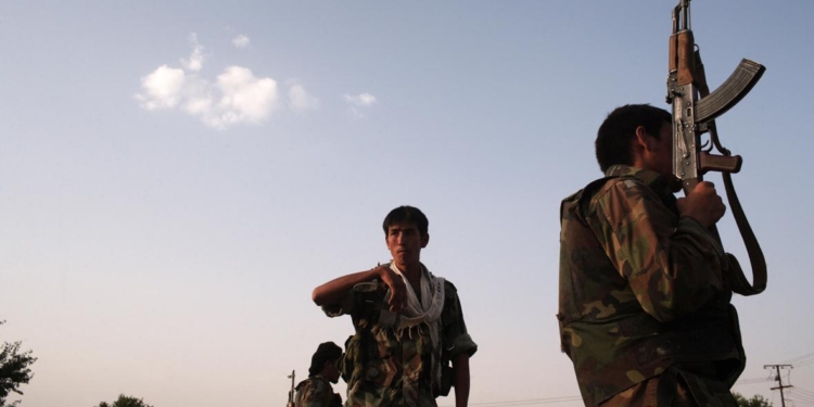 Pakistan və Əfqanıstan 48 saatlıq atəşkəs barədə razılığa gəlib