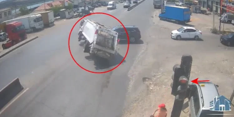 Qırmızı işıqda hərəkətin təhlükəsi ilə bağlı XƏBƏRDARLIQ