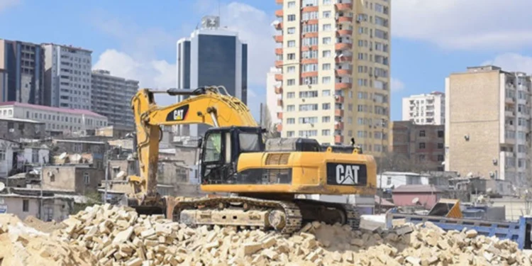 Bu ərazi plana düşdü: 1000-dən çox mülkiyyətə kompensasiya ödəniləcək