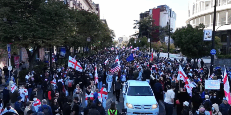 “Gürcüstan belə məsələləri Azərbaycanın dəstəyi ilə həll etməlidir” - AÇIQLAMA