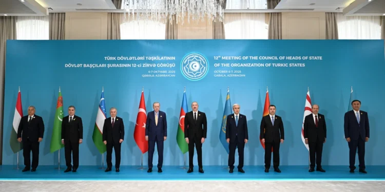 Prezident TDT-nin 12-ci Zirvə Görüşündə çıxış edib - YENİLƏNİB