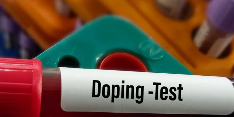 Rusiyada 13 yaşlı idmançıda dopinq aşkarlanıb