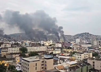 Braziliyada polis əməliyyat keçirib: 132 ölü