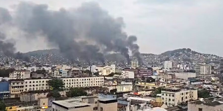 Braziliyada polis əməliyyat keçirib: 132 ölü