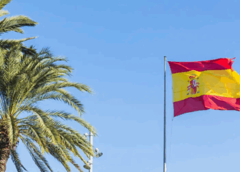 Madriddə tikilən bina çökdü: yaralananlar var