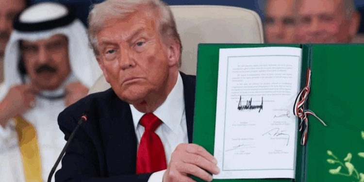 Trampın İsrailə səfəri necə nəticələnəcək? - AÇIQLAMA