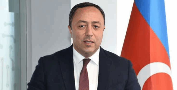 Anar Əsədli HƏBS EDİLDİ