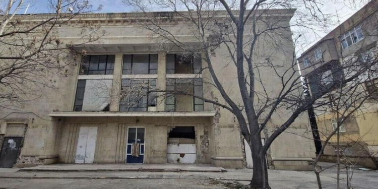 "Dostluq" kinoteatrının tarixi abidə statusu almasına müsbət rəy verilməyib