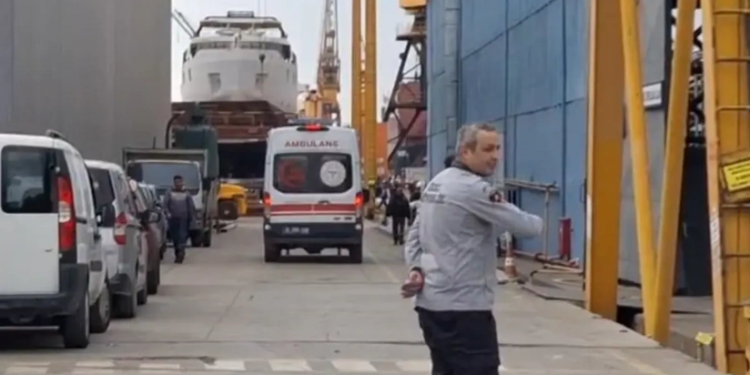 İstanbulda partlayış - ölən və yaralananlar var