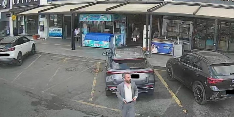 Türkiyədə İsrailə casusluq etməkdə təqsirləndirilən şəxs saxlanılıb