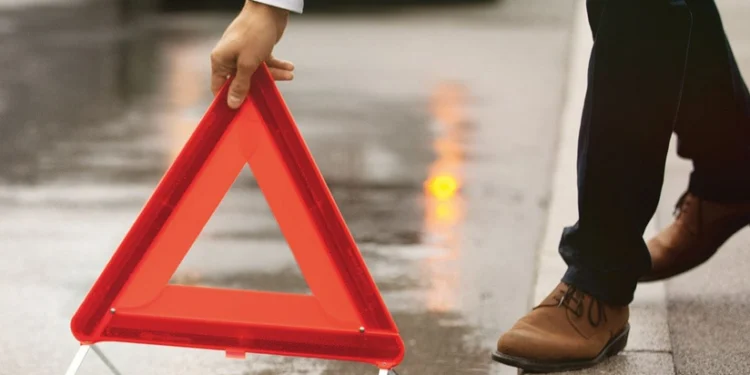 Qubada avtomobil piyadanı vuraraq öldürüb