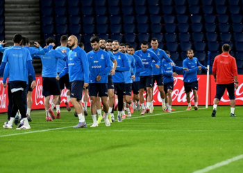 Azərbaycan millisi bu gün Fransa yığması ilə qarşılaşacaq