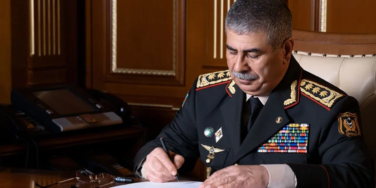 Zakir Həsənov Pakistana başsağlığı verib