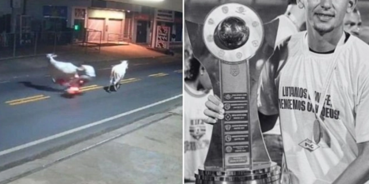 İnəklə toqquşan 20 yaşlı futbolçu ölüb