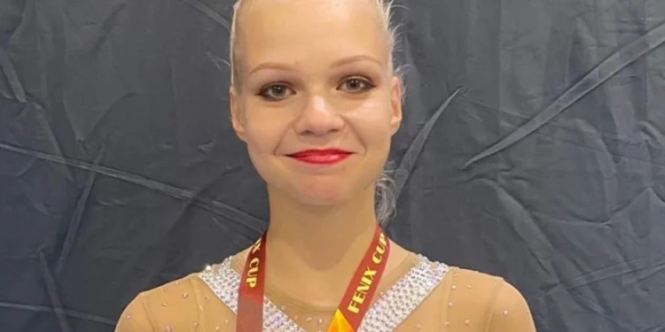 Ukraynalı gimnast 20 yaşında vəfat edib
