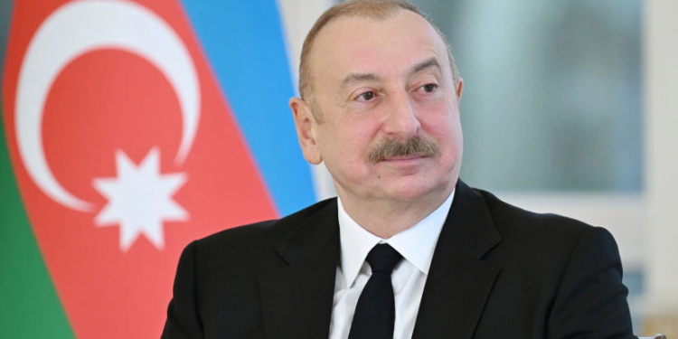 İlham Əliyev: Azərbaycan və Qazaxıstan çoxşaxəli formatda səmərəli əməkdaşlıq edir