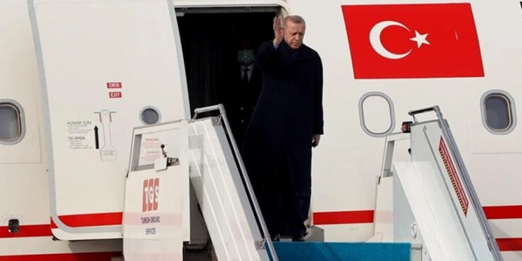 Ərdoğan Küveyt, Qətər və Omana səfər edəcək